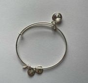 Alex and ani crystal bracelet