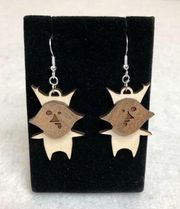 Zelda Korok Maca Dangle Earrings