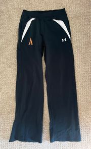 Under Armour Black Under Armor Sweat Pants