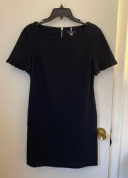 Navy Work Dress