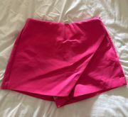 Pink Skort