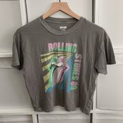 Revolve Tailgate Rolling Stones Graphic Tee