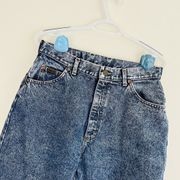 *Authentic* Vintage Lee High Waist High Rise Mom Jeans ~ Womens Size 14 M