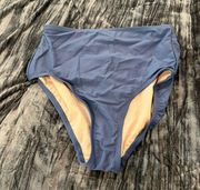 Blue Swim Bottom 