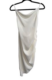 NEW NWOT  X Revolve Janet Dress In Ivory
