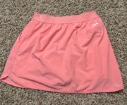 Pink Golf Skirt