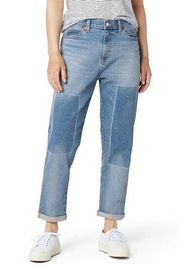 Signature by Levi Heritage Boyfriend Jeans