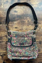 Retried: Sakroots | Artist’s Circle Rainbow Spirit Desert cloth handbag