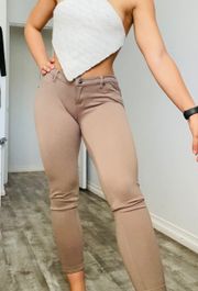 Stretchy Skinny Pants