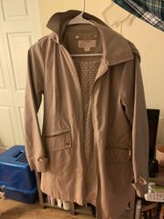 Khaki Jacket