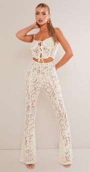 Lace Jumpsuit