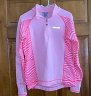 Avalanche Women’s 1/4 Zip Size Med-NWOTS