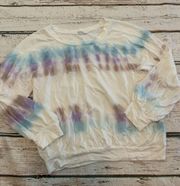 Women’s Tie Dye Shirt - Small