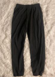 black john galt joggers