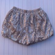 NWT Sequin shorts