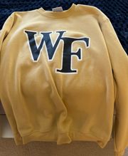 Wake Forest Crewneck