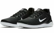 Nike  Womens Free RN 2018 S Running Shoes Size 11