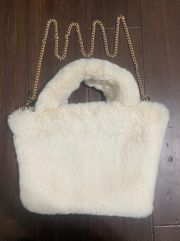 Fuzzy Purse