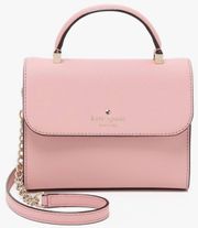 New York Cedar Street Mini Nora Convertible Cross-Body Bag