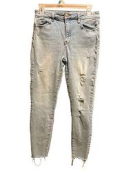 Pistola distressed jeans size 29