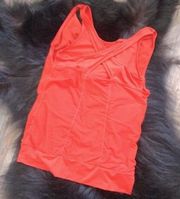 MPG Sport Crossback Tank Top Athletic Yoga Running