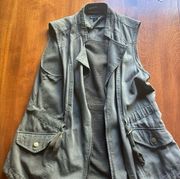 women’s vest small