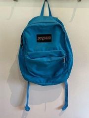 JanSport Backpack - Superbreak - Coastal Blue