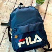 FILA SMALL BLUE BACKPACK