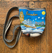 Ecuador crossbody bag