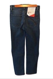 Sundry Rainbow Patch Relaxed Straight leg jeans 27