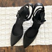 Simply Vera by Vera Wang Ankle Strap Heels Size 10