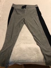 Tuxedo Athleisure Pants