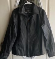 Black Leather Jackets