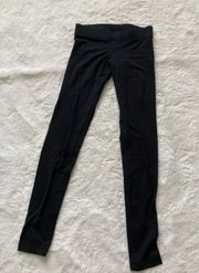 Aeropostale Black Leggings