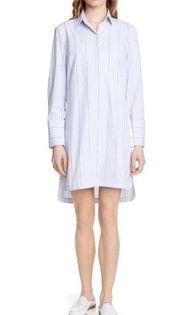 CLUB MONACO Strawberta Long
Sleeve Shirtdress size 2