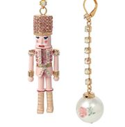 Nutcracker Mismatch Earrings