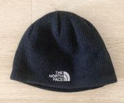 Logo Black Beanie