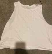 Nike Tank Crop Top