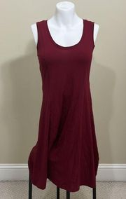 NWT Kohl’s Rock and Republic Wine Color Dress