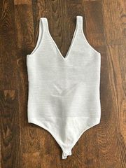 Abercrombie Ribbed Bodysuit