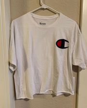 Crop Tee - Large