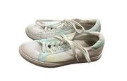 Kenneth Cole tie dye watercolor womens sneakers size 6