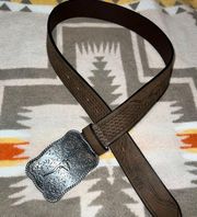 Womens western belt