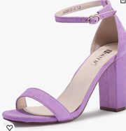 Lavender Heels 