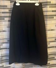 Vintage Pendleton Business Casual Skirt - Size 12 (12.5”W/28”L)