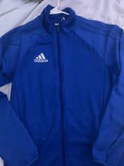 Adidas Zip-up Jacket