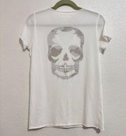 Tunisien Skull Camo Tee