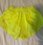 Hotty Hot Low-Rise Lined Short 2.5