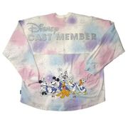 NWT Disney Parks Mickey and Friends Disney100 Cast Member Spirit Jersey XXL 2XL