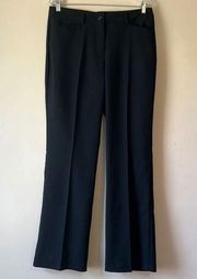 Shape Benefits by Chadwicks Black Diane Pants Sz 12